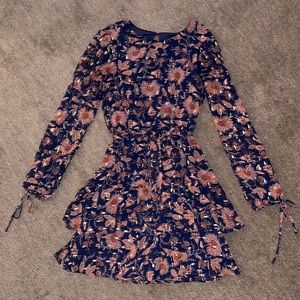 City Studio Floral Dress